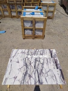 Lilac Marble 2*30*60